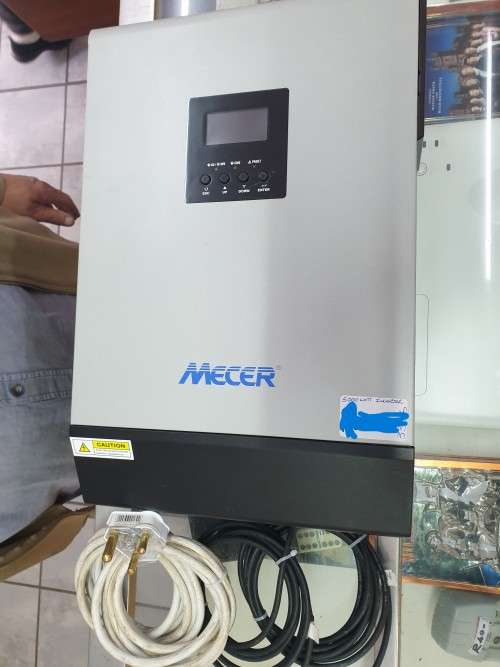 5000W Mecer Inverter