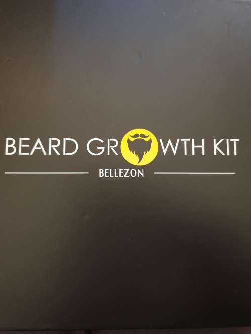 Bellezon Beard Growth Kit