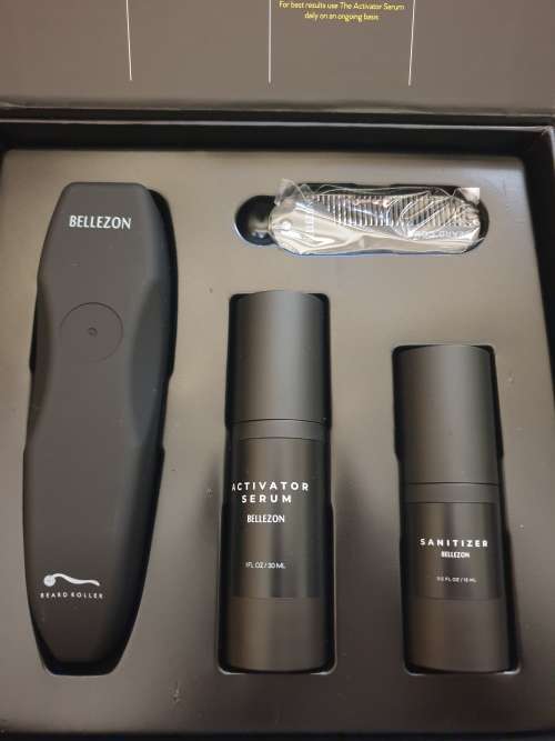 Bellezon Beard Growth Kit
