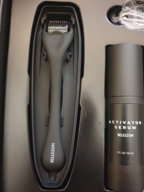 Bellezon Beard Growth Kit