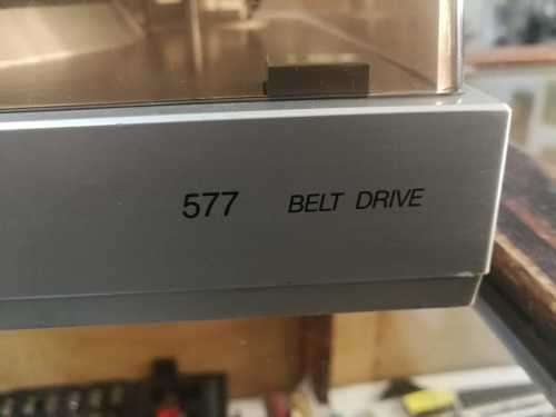 Philips Turntable 29AF577