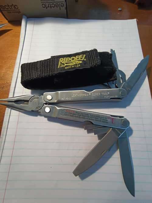 Leatherman Super Tool 300