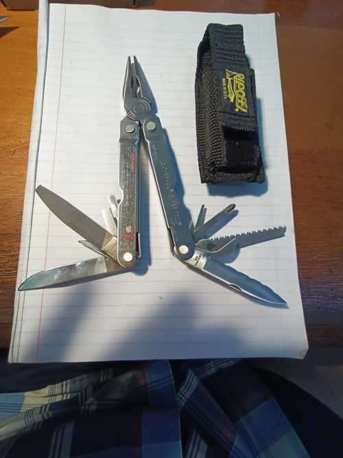 Leatherman Super Tool 300