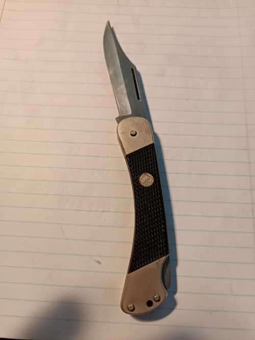 Puma Germany Pocket Knife