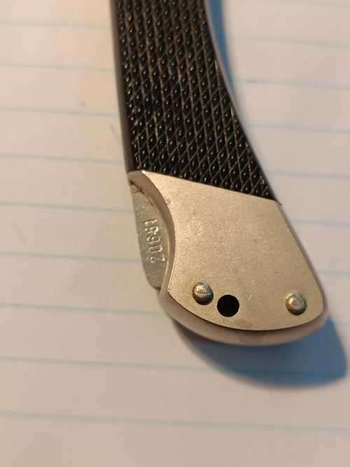 Puma Germany Pocket Knife