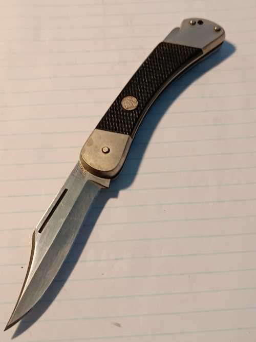 Puma Germany Pocket Knife