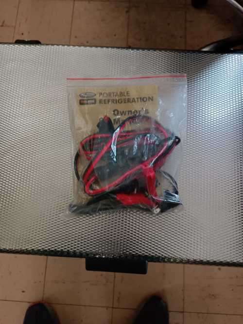 Trail Boss Series Portable Refrigerator