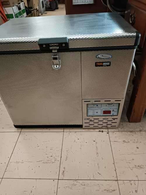 Trail Boss Series Portable Refrigerator