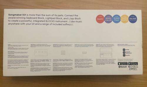 Roli Songmaker Kit in Box