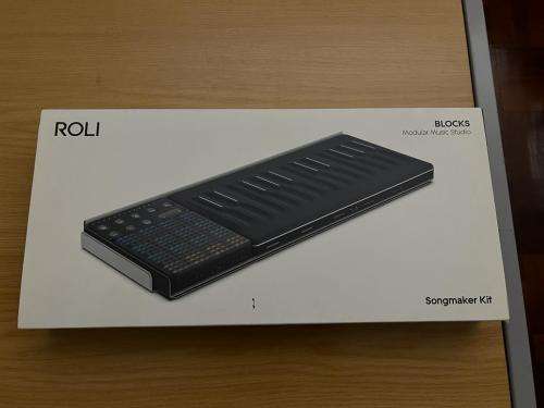 Roli Songmaker Kit in Box