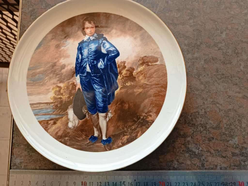 Constantia Fine China Plate