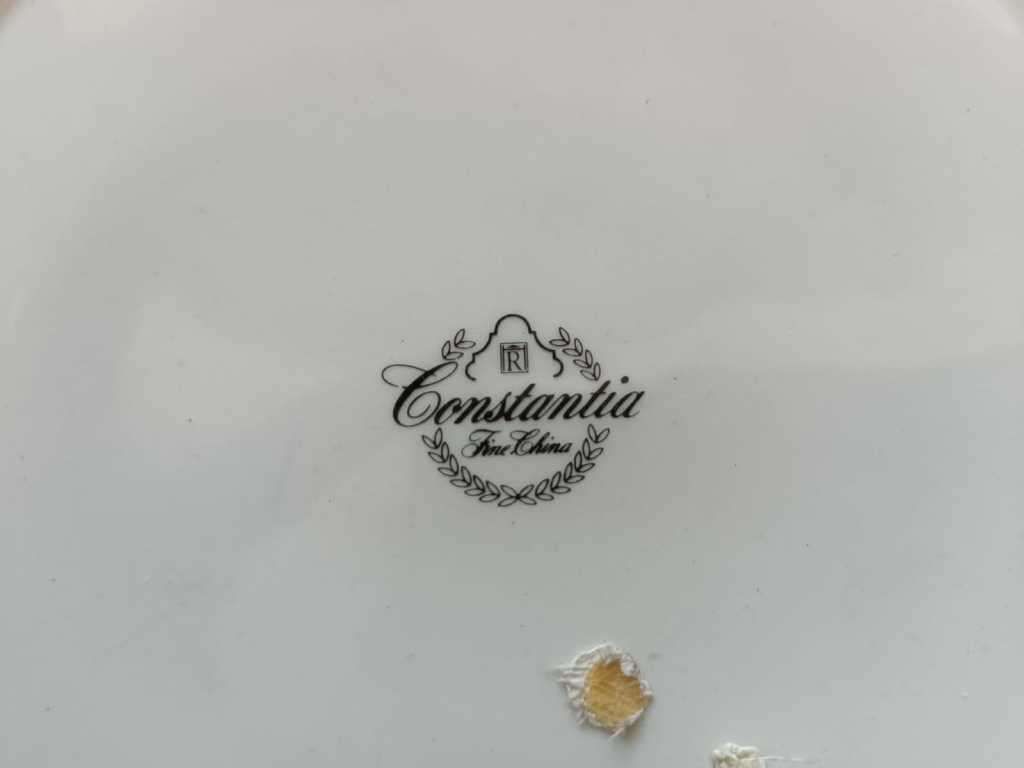 Constantia Fine China Plate