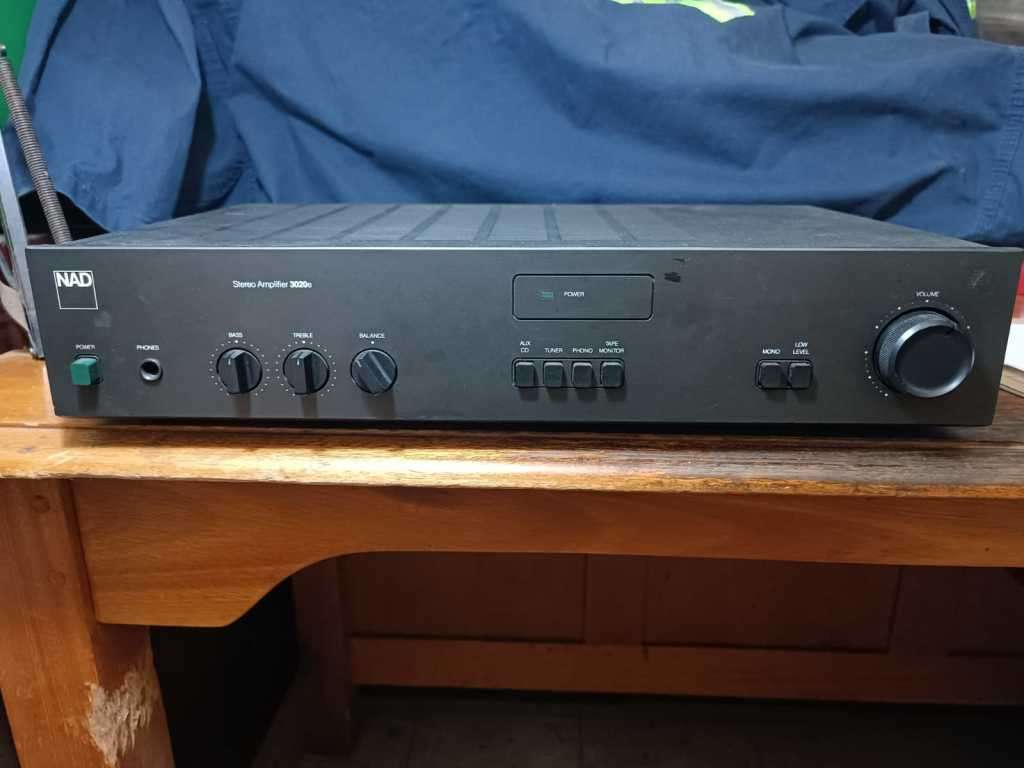 NAD 3020e Stereo Amplifier(Offers Welcome)