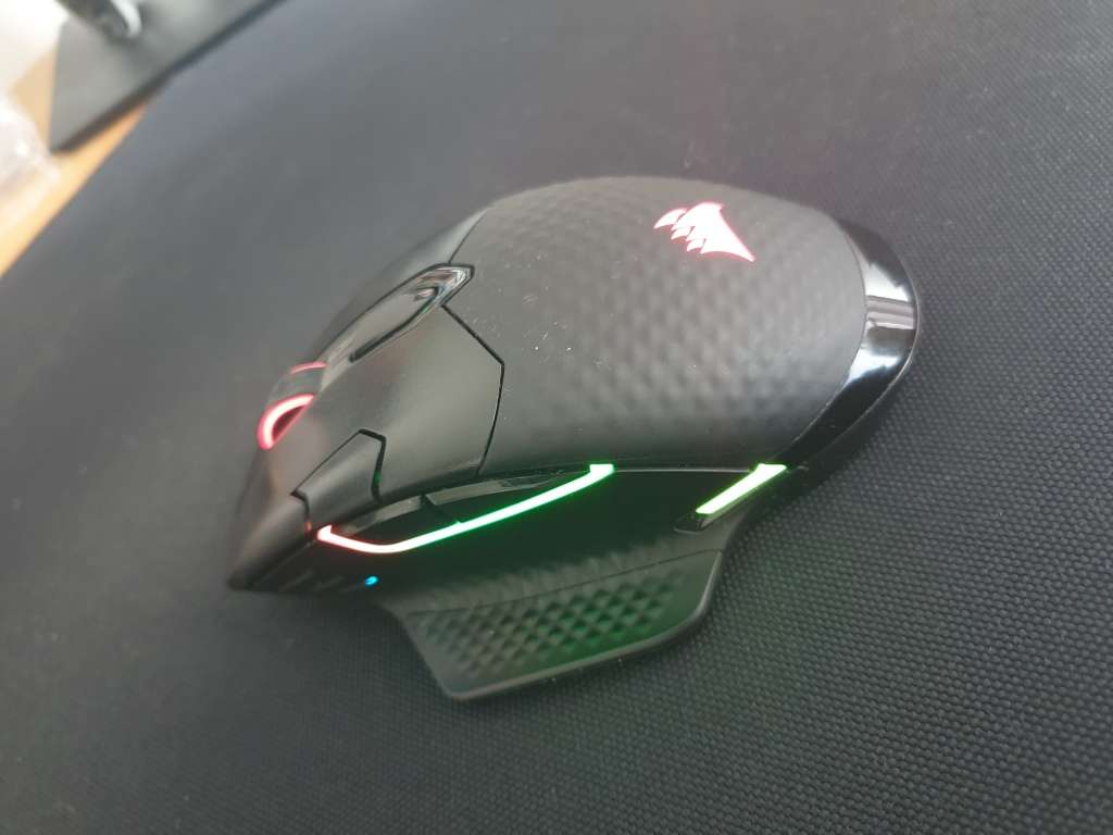Corsair Darkcore Pro SE Gaming Mouse