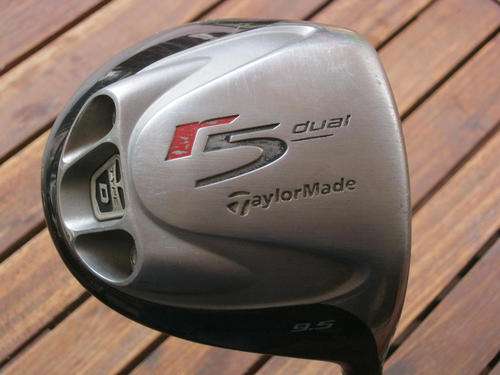 Taylormade r5 dual 9.5 Degree Driver