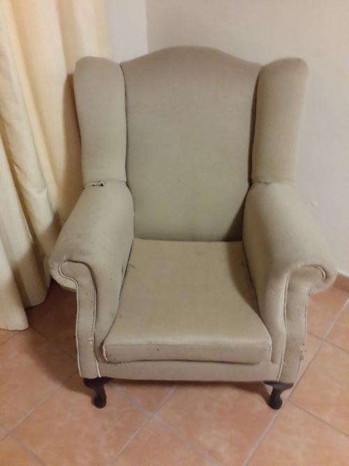 Wingback Chair