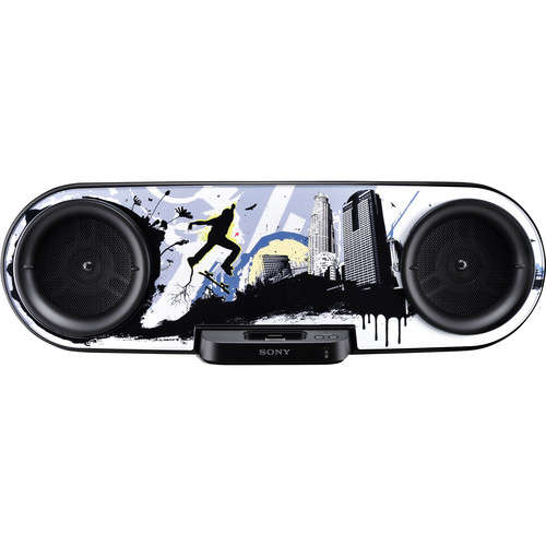 Sony TRiK RDH-SK8iP iPod Docking Station