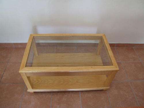 Oak Coffee Table