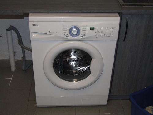 LG 7kg Washing Machine