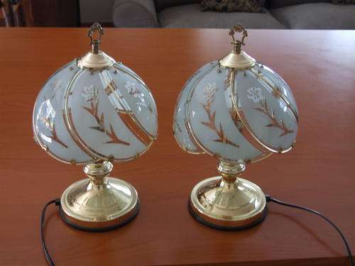 Set Of Touch Lamps