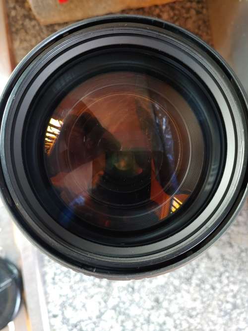 Sigma APO 50-500mm f4-6.3 EX DG HSM Lens for Canon digital SLR camers.