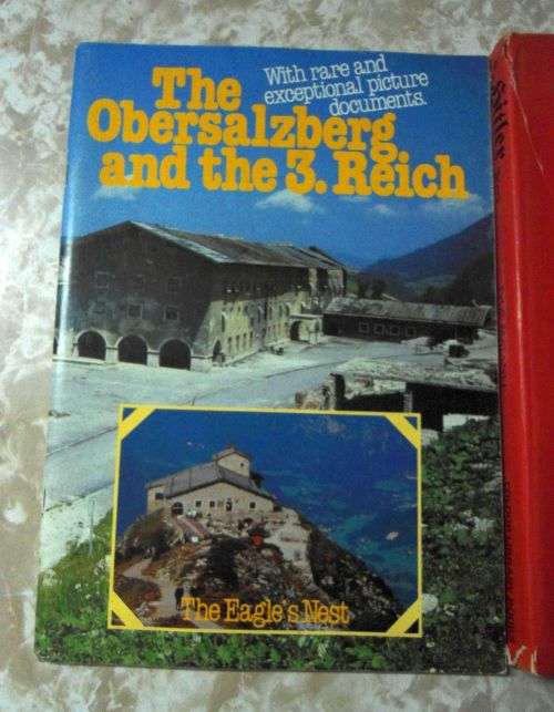 3 x German WW2 books