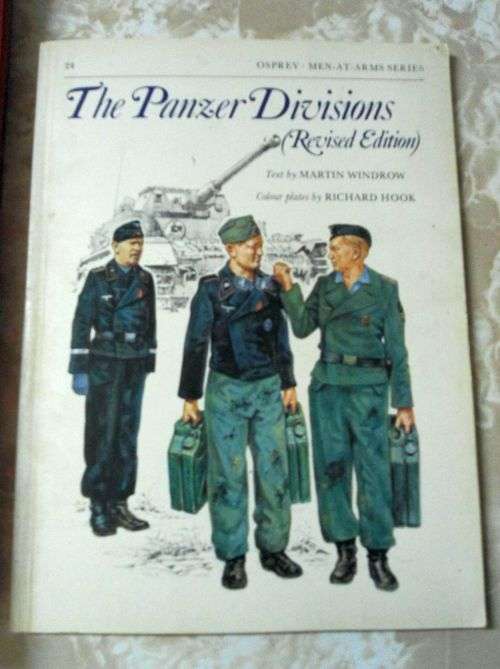 3 x German WW2 books