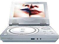 Hyundai 7" Portable DVD player