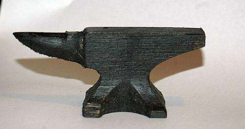 Baby Anvil