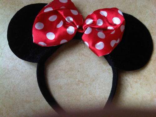 Minnie Ears