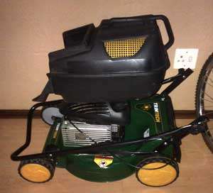 Trim Tech Lawnmower Petrol Model 4.5