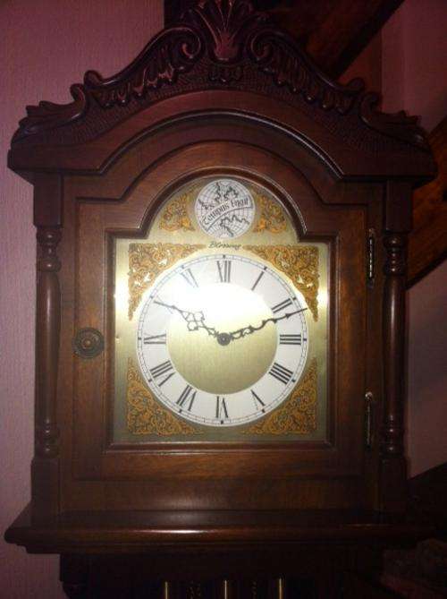 Grandfather Clock