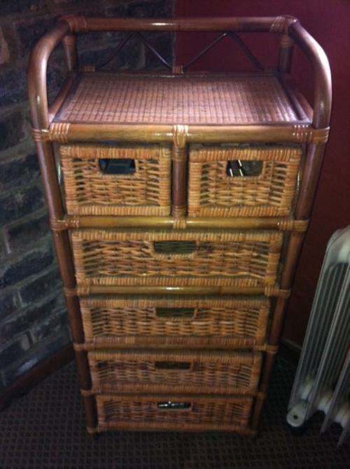 Set of Drawers. Tall.