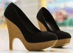 Stunning Wedge Shoes - 100% Rating Verified Seller ONLY R399