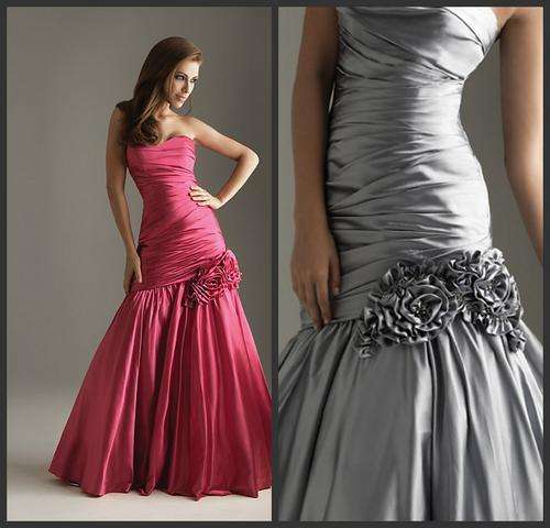 New Design Evening Dress Cocktail Dress Matric Dress Brides Maid Dress - FREE SHIPPING