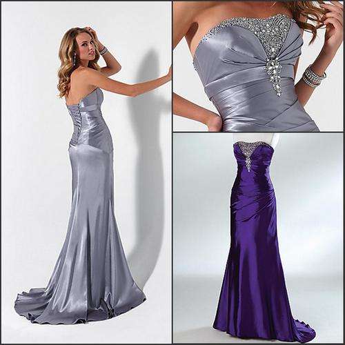 Durban July (Royal Theme) Cocktail/ Matric/ Prom/ Bridesmaid Dress/ - FREE SHIPPING