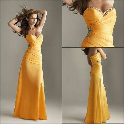 New Design Evening Dress Cocktail Dress Matric Dress Brides Maid Dress Prom Dress - FREE SHIPPING