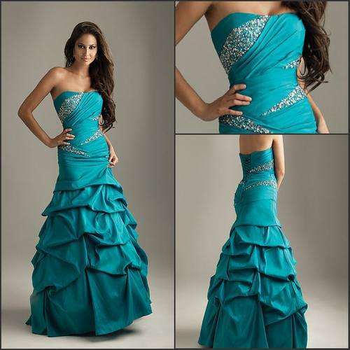 New Design Evening Dress Cocktail Dress Matric Dress Brides Maid Dress Prom Dress - FREE SHIPPING