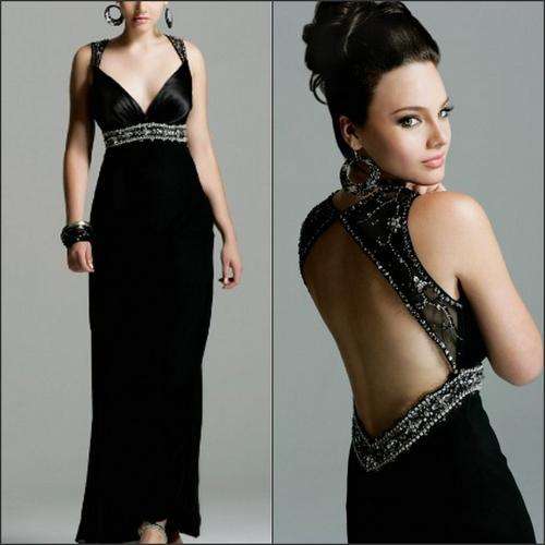 Durban July (Royal Theme) Cocktail/ Matric/ Prom/ Bridesmaid Dress/ - FREE SHIPPING