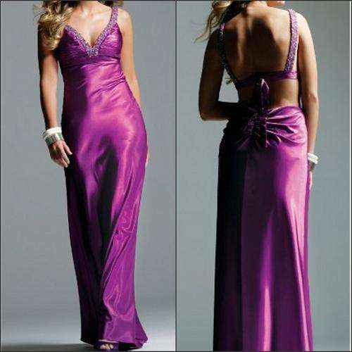New Design Evening Dress Cocktail Dress Matric Dress Brides Maid Dress Prom Dress - FREE SHIPPING