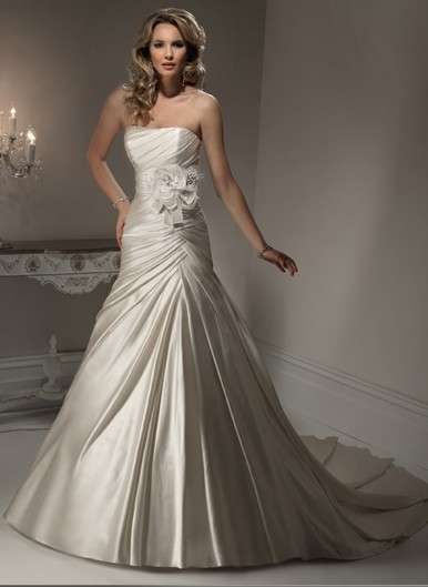 New Design Wedding Dress - Top Quality Custom Made - FREE DELIVERY TO DOOR