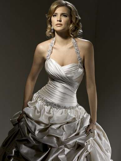 New Design Wedding Dress - Top Quality Custom Made - FREE DELIVERY TO DOOR