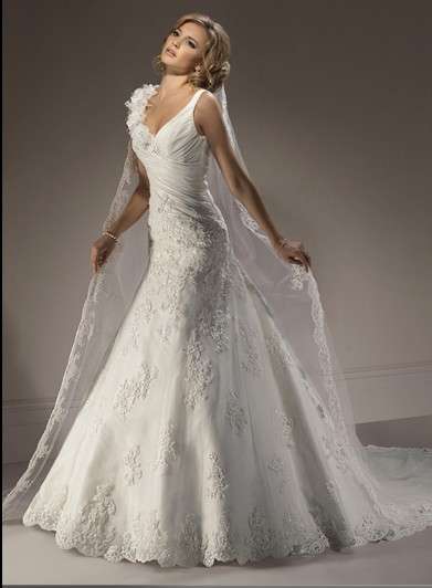 New Design Wedding Dress - Top Quality Custom Made - FREE DELIVERY TO DOOR