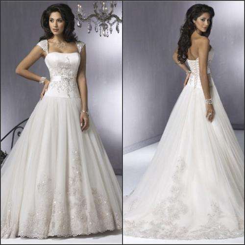 New Design Wedding Dress - Top Quality Custom Made