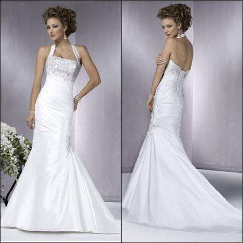100% Rating - New Design Wedding Dress - Top Quality Custom Made - FREE DELIVERY TO DOOR