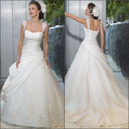 New Design Wedding Dress - Top Quality Custom Made - FREE DELIVERY TO DOOR
