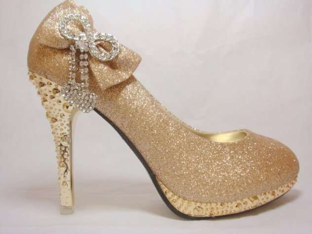 New Design - Sexy High Heel Shoes Wedding Shoes Prom Shoes Matric Shoes Evening Shoes Bridal Shoes