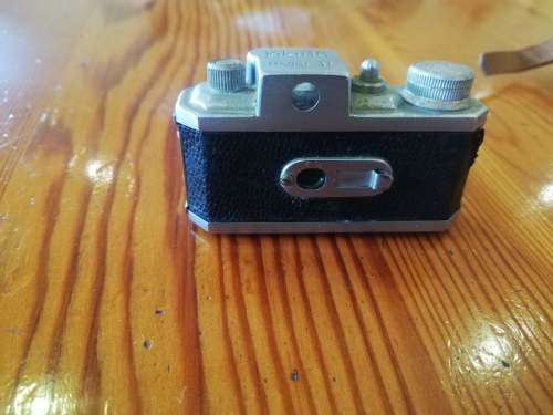 VINTAGE KIKU 16 MODEL II SUB-MINIATURE CAMERA c1950's Including manual