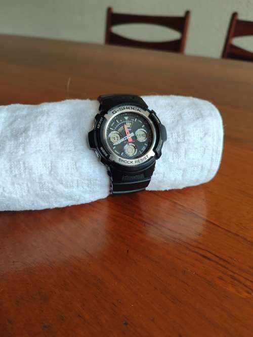 Casio G-Shock AW-590-1A