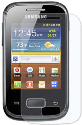 Samsung Galaxy Pocket Clear Screen protector - Free Shipping